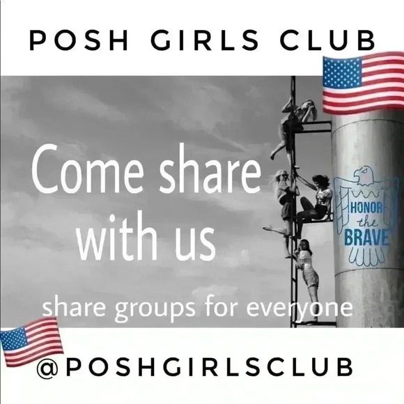 Come Share with US @poshgirlsclub ! - Picture 10 of 10